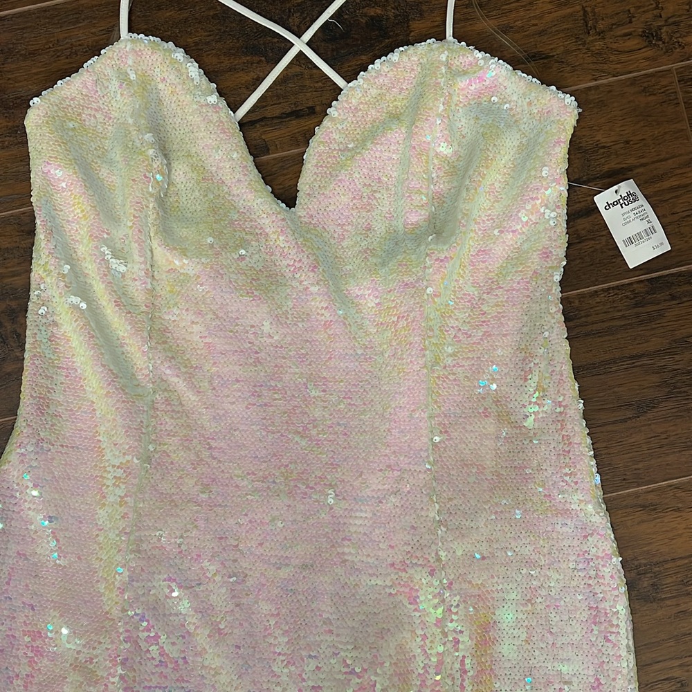 Charlotte Russe dress